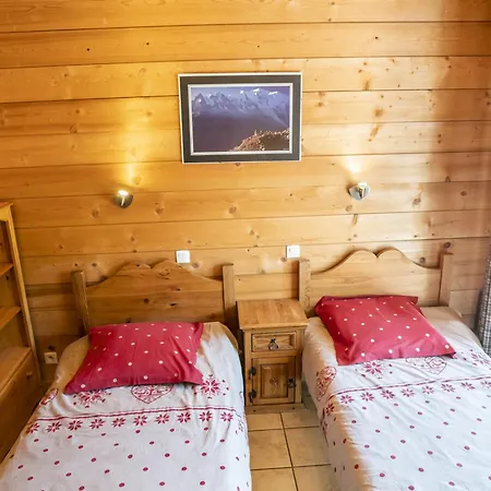 Apartment Spacieux A - 3 Chambres, 9 Personnes, Parking Dispo - Fr-1-676-124