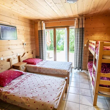 4p Pour 9 Personnes, Terrasse, A 900m Du Centre De Chatel, Proche Navettes - Fr-1-676-124 Apartment Chatel