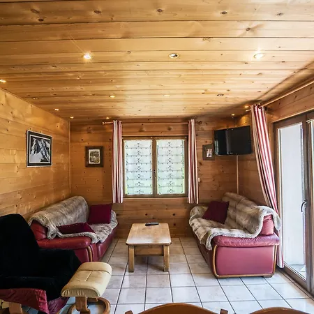 Apartment Spacieux A - 3 Chambres, 9 Personnes, Parking Dispo - Fr-1-676-124 Chatel
