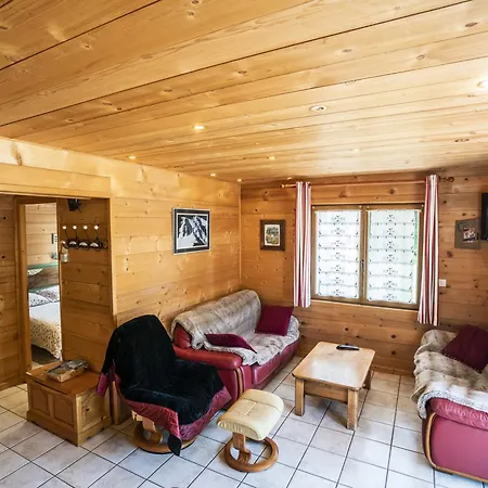 4p Pour 9 Personnes, Terrasse, A 900m Du Centre De Chatel, Proche Navettes - Fr-1-676-124 * Chatel