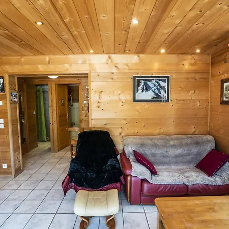 4p Pour 9 Personnes, Terrasse, A 900m Du Centre De Chatel, Proche Navettes - Fr-1-676-124 Apartment