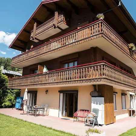 Apartment Spacieux A - 3 Chambres, 9 Personnes, Parking Dispo - Fr-1-676-124